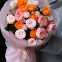 Букет Руби - миниатюра