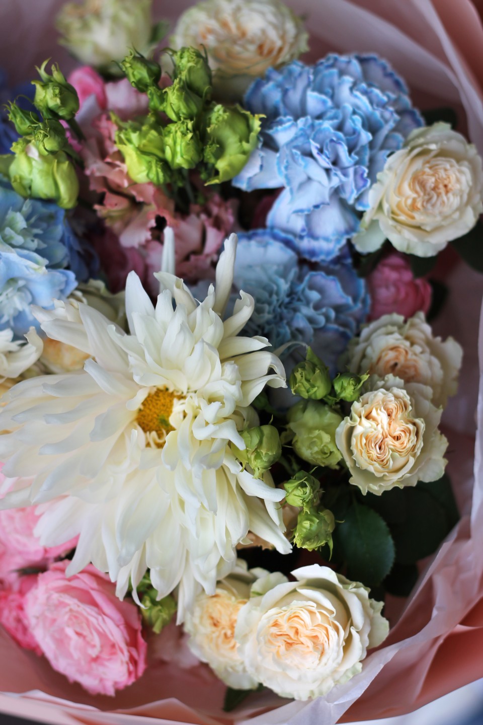 Букет Валли - с доставкой по Минску