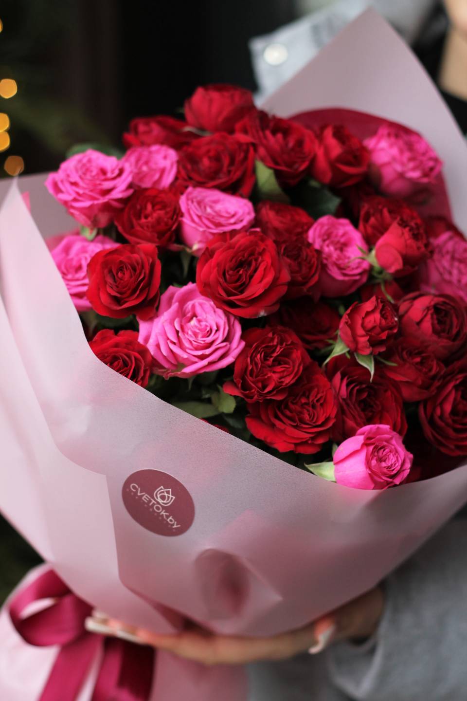 Букет Расмина - с доставкой по Минску