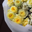 Букет Солнышко - с доставкой по Минску - миниатюра