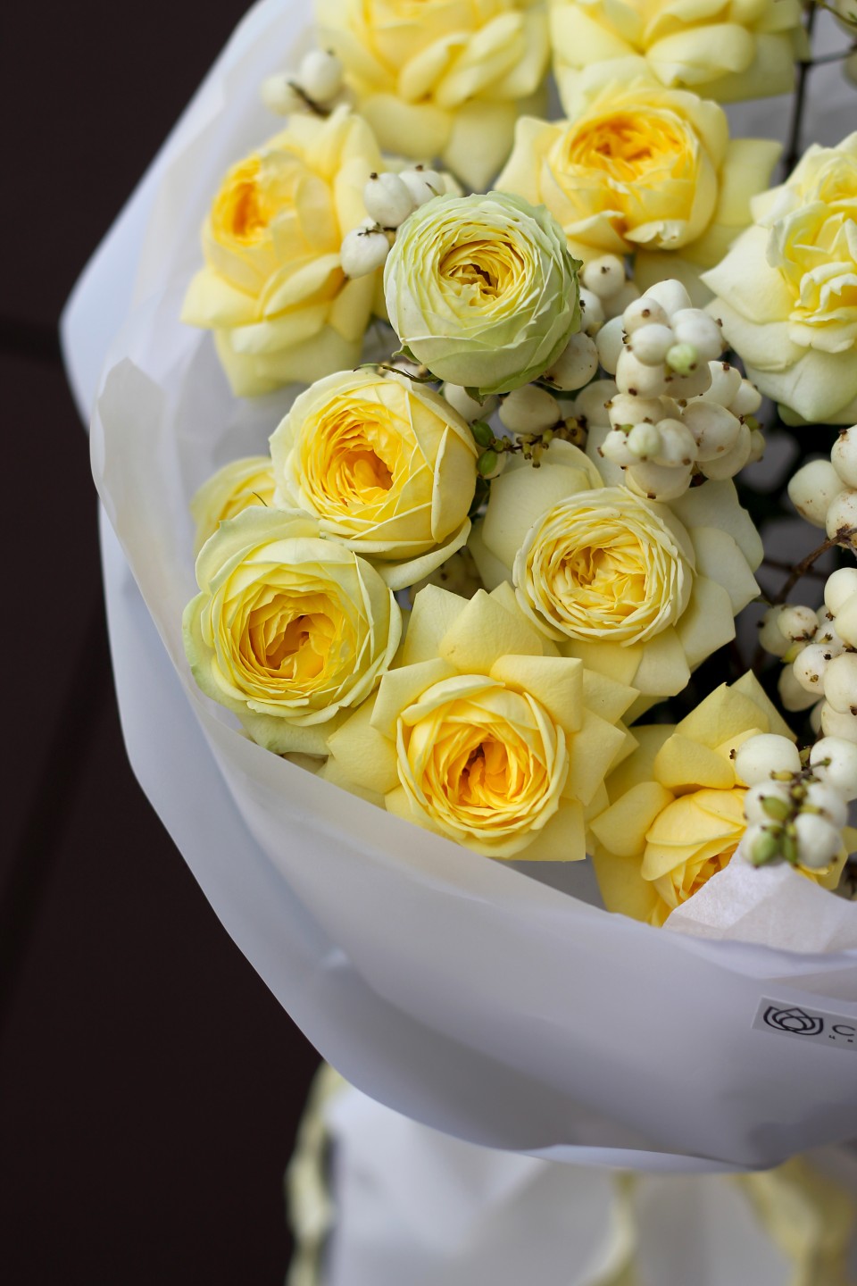 Букет Солнышко - с доставкой по Минску