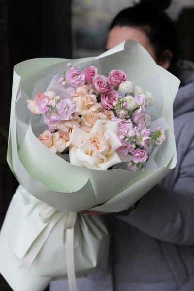 Букет "Шанси"