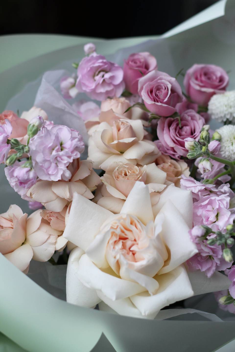 Букет Шанси - с доставкой по Минску