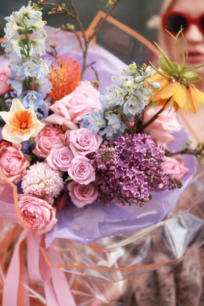 Букет "Spring inspiration"