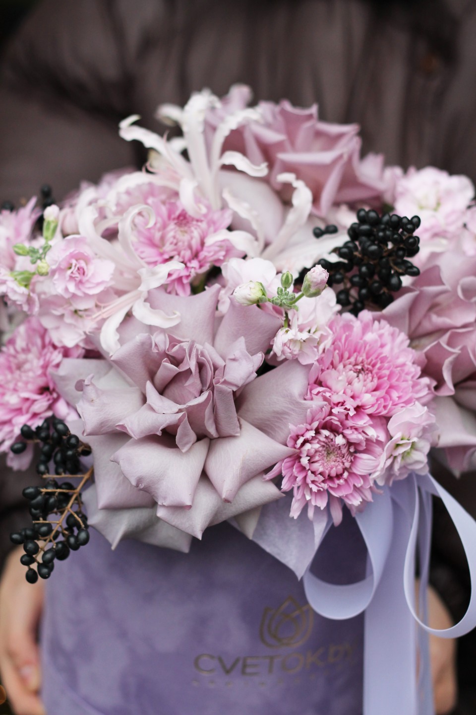 Коробочка Притяжение - с доставкой по Минску