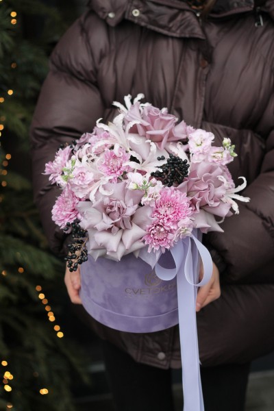 Коробочка "Притяжение"