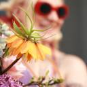 Букет Spring inspiration - с добавлением зелени - миниатюра 