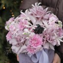 Коробочка Притяжение - с добавлением зелени - миниатюра 