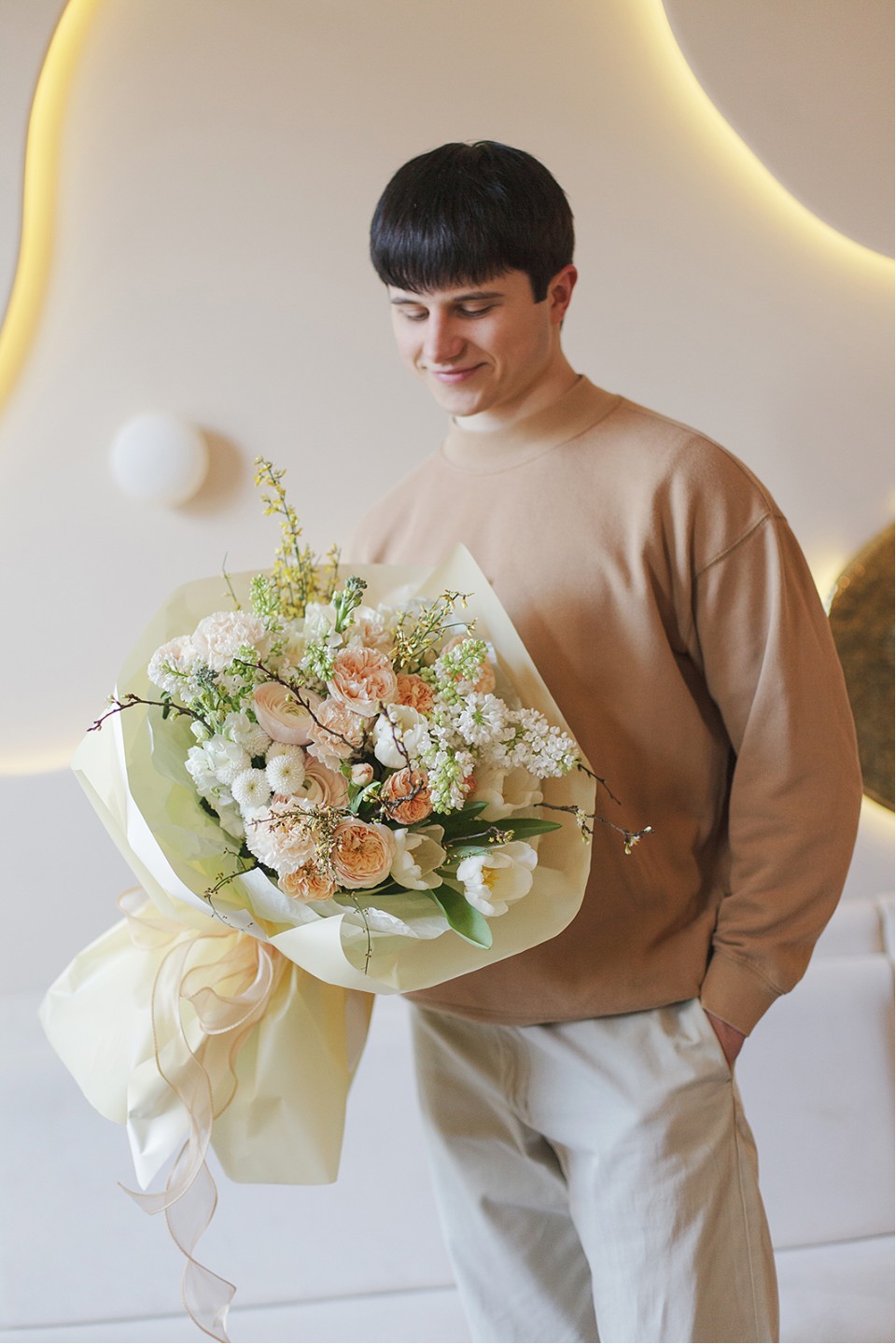 Букет You is Me