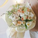 Букет You is Me - с доставкой по Минску - миниатюра