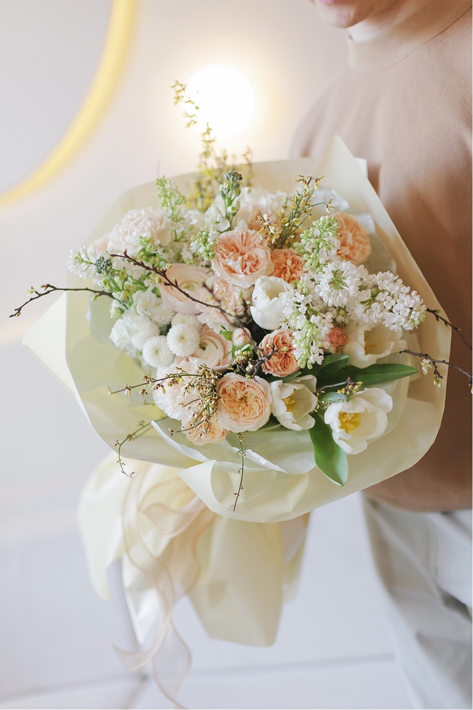 Букет You is Me - с доставкой по Минску