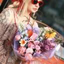 Букет Spring inspiration - с доставкой по Минску - миниатюра