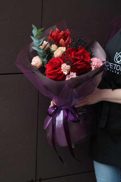 Букет "Мадам"