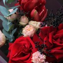 Букет Мадам - с доставкой по Минску - миниатюра