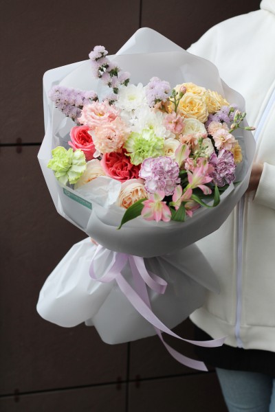 Букет "Намек"