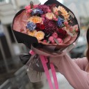 Букет  Ночное вдохновение - миниатюра