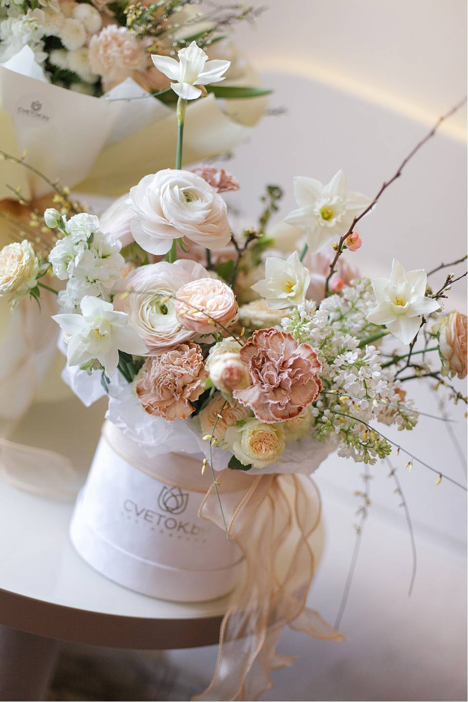 Коробка Me is You - с доставкой по Минску