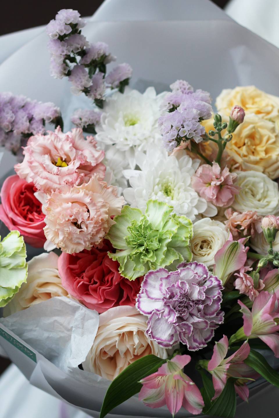 Букет Намек - с доставкой по Минску