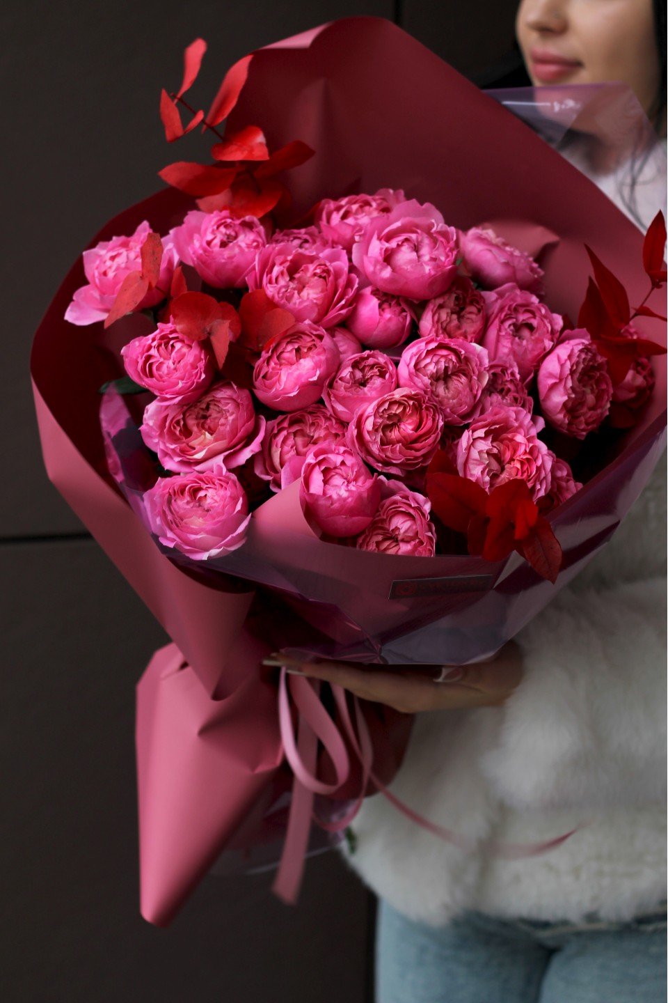 Букет Жасмина - с доставкой по Минску