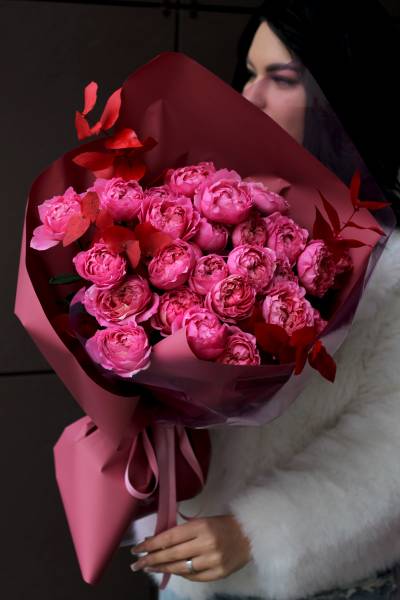 Букет "Жасмина"