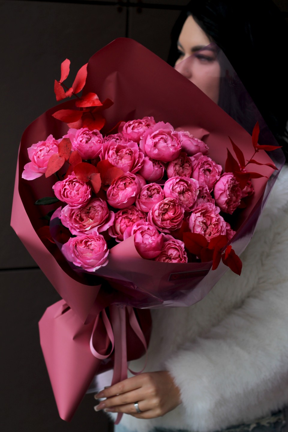 Букет Жасмина