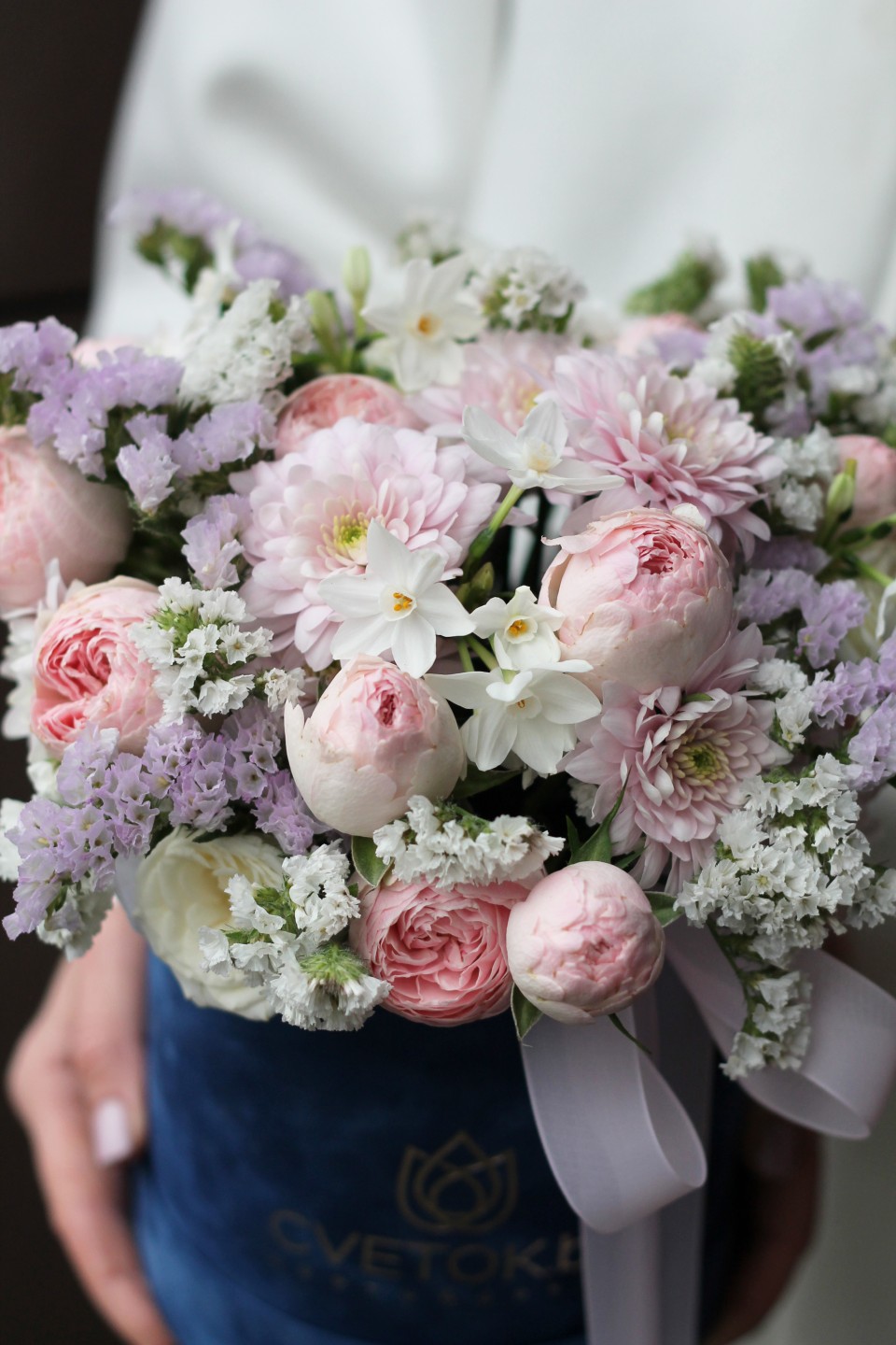 Коробочка Сладкая жизнь - с доставкой по Минску