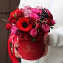 Коробочка Розе - миниатюра