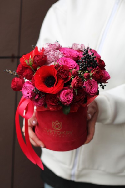 Коробочка "Розе"