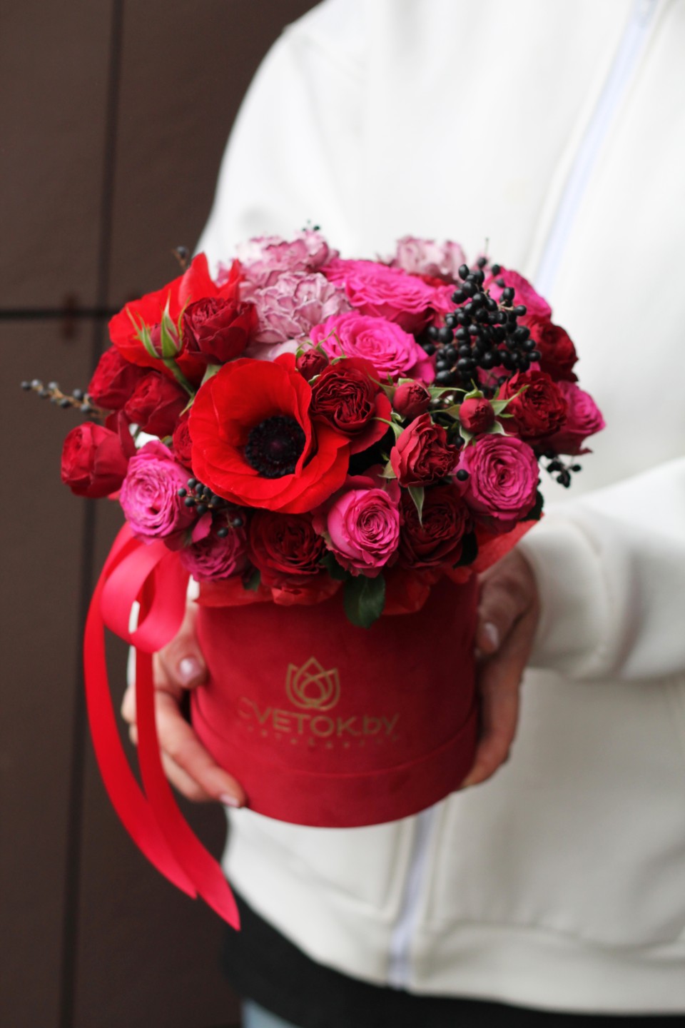 Коробочка Розе