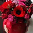 Коробочка Розе - с доставкой по Минску - миниатюра