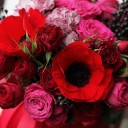 Коробочка Розе - с добавлением зелени - миниатюра 