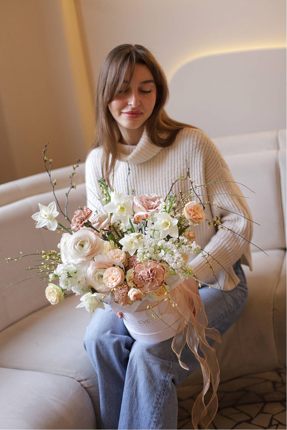 Коробка Me is You - для женщины/молодой пары