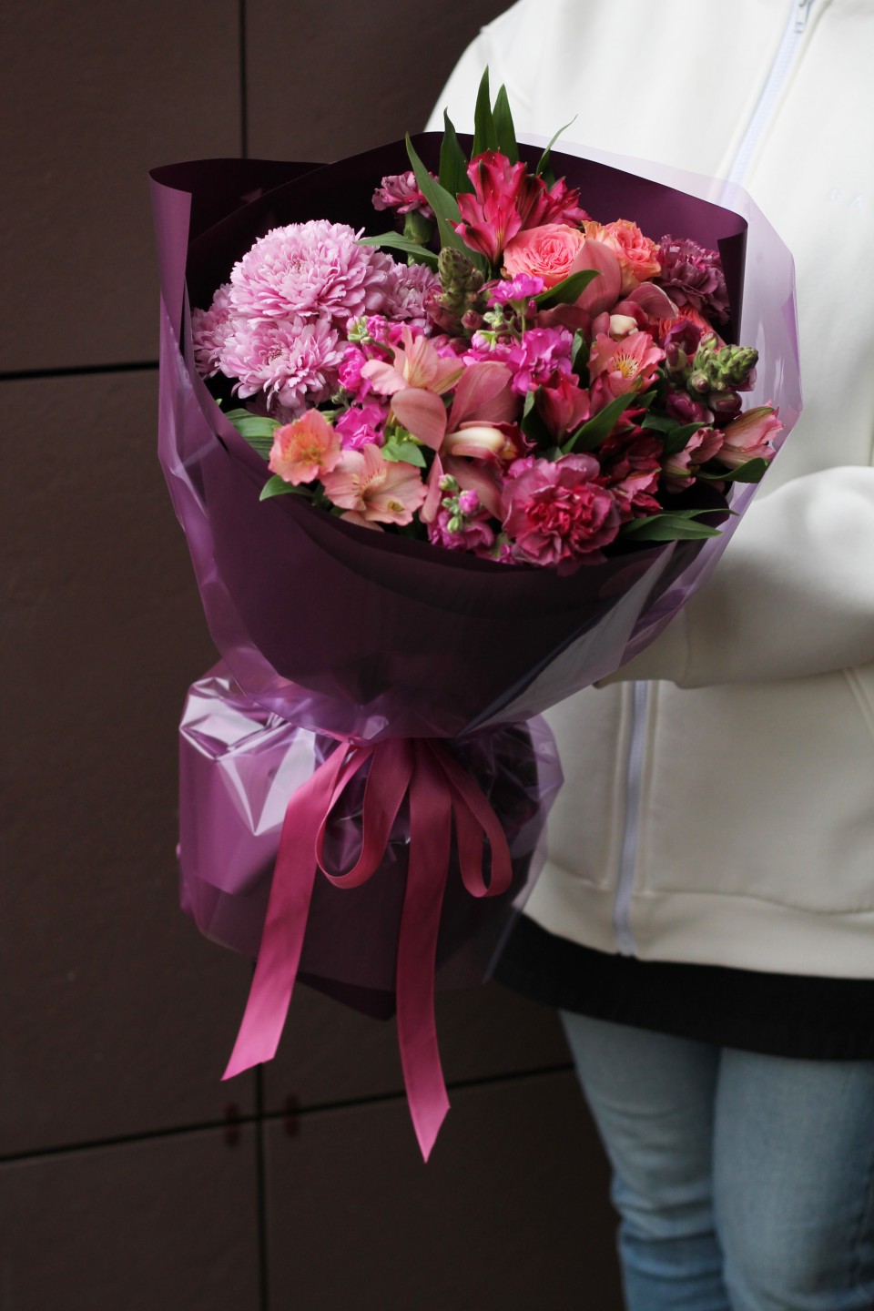 Букет Глинтвейн