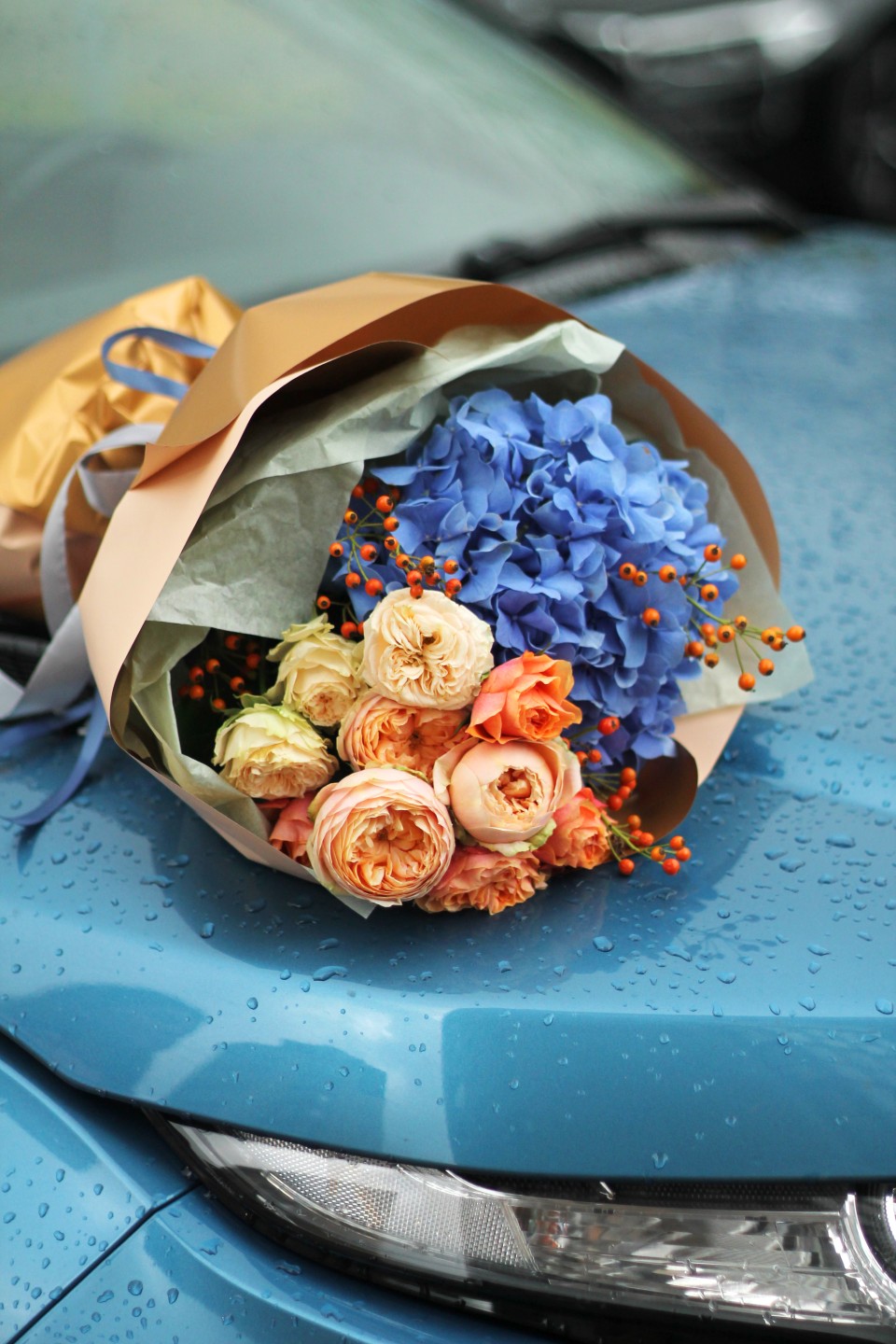 Букет Рэндж - с доставкой по Минску