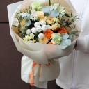 Букет Фьюжин - миниатюра