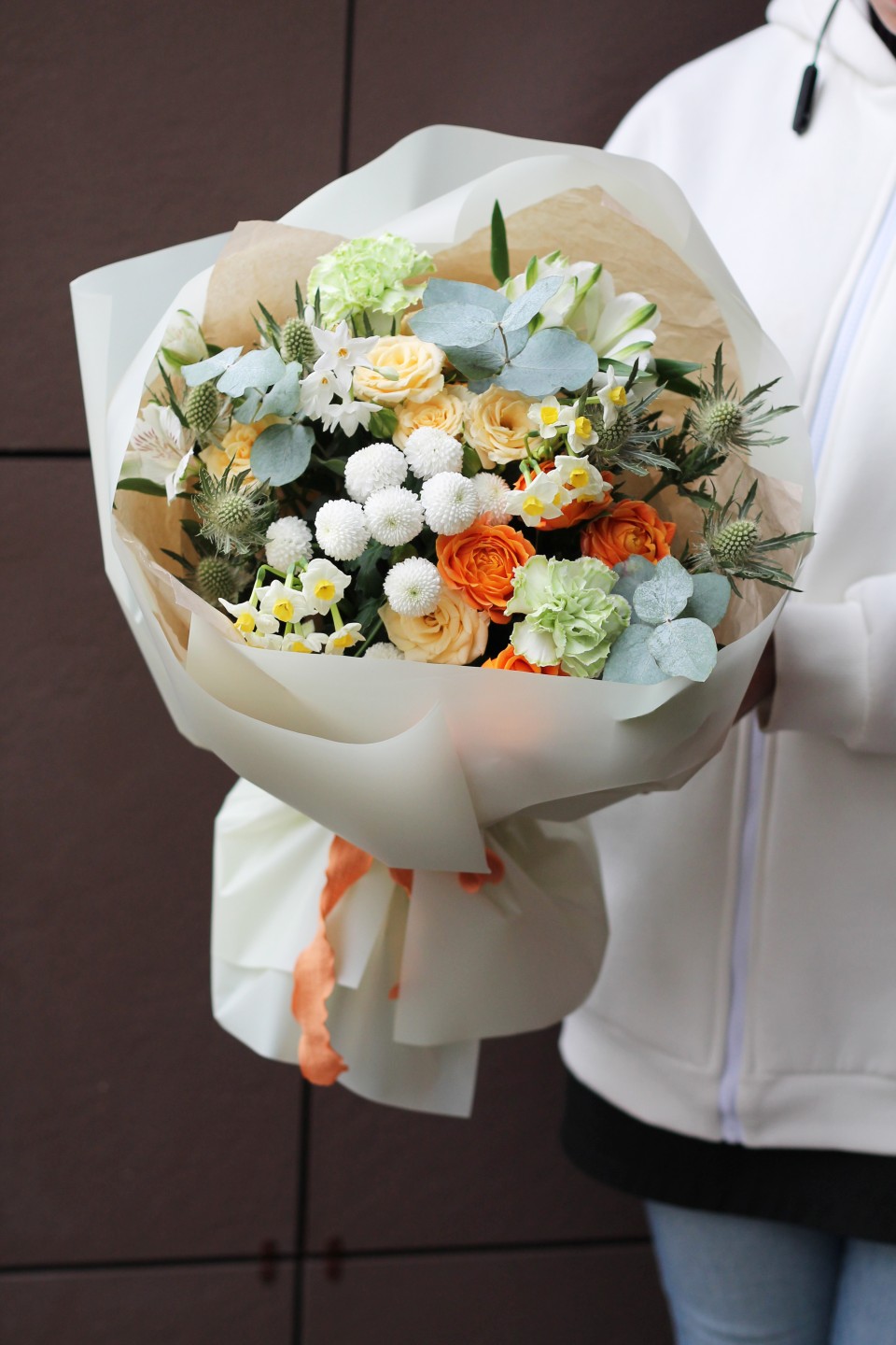 Букет Фьюжин