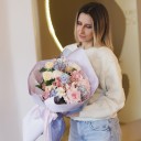 Букет My Passion - подарочное оформление - миниатюра