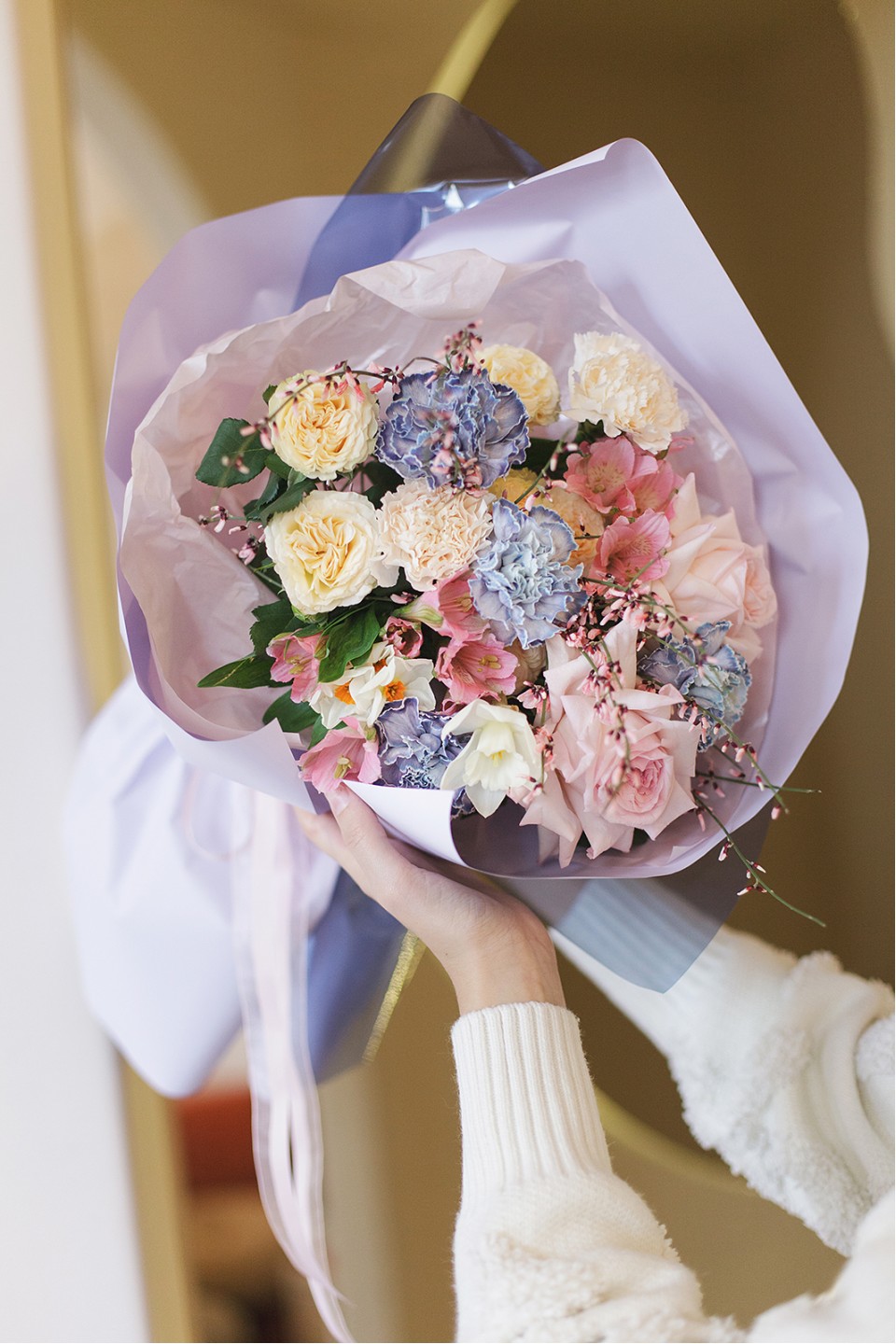 Букет My Passion