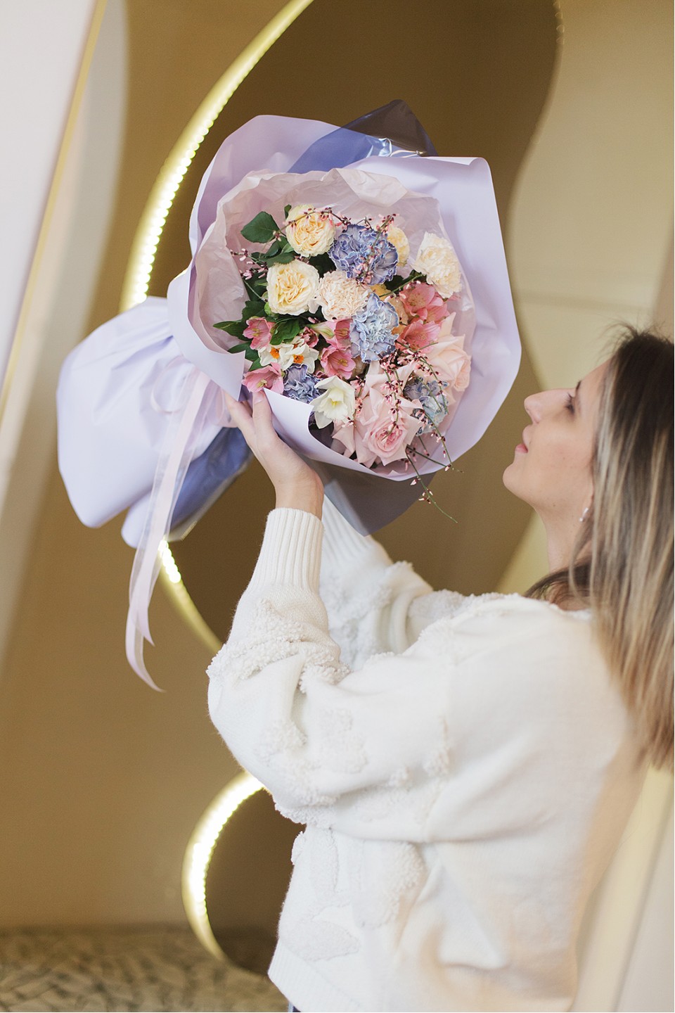 Букет My Passion - с доставкой по Минску