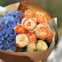 Букет Рэндж - быстрая доставка в Минске - миниатюра