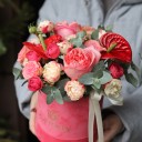 Композиция Донна Роза - миниатюра