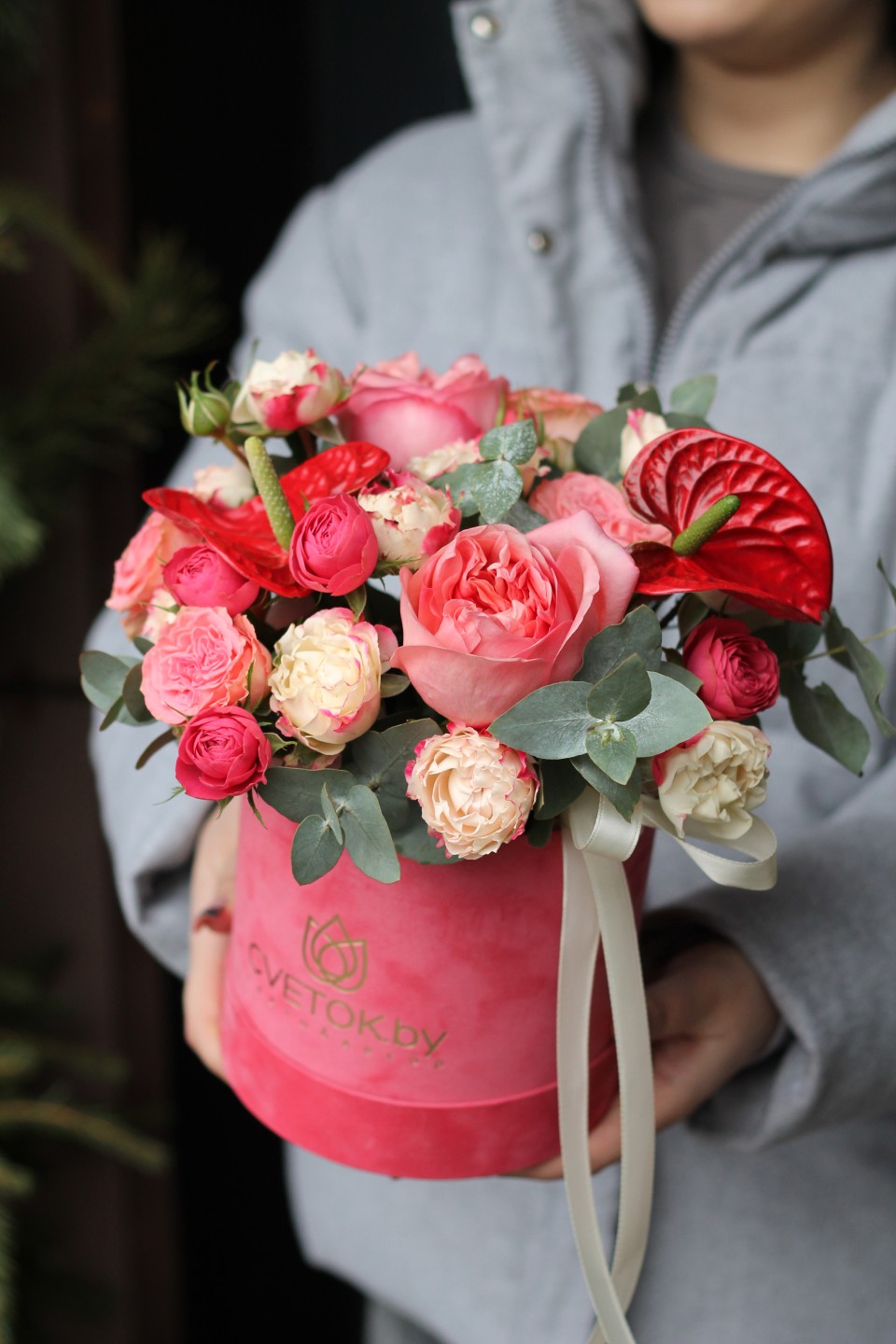 Композиция Донна Роза