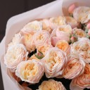 Букет Родос - подарочное оформление - миниатюра