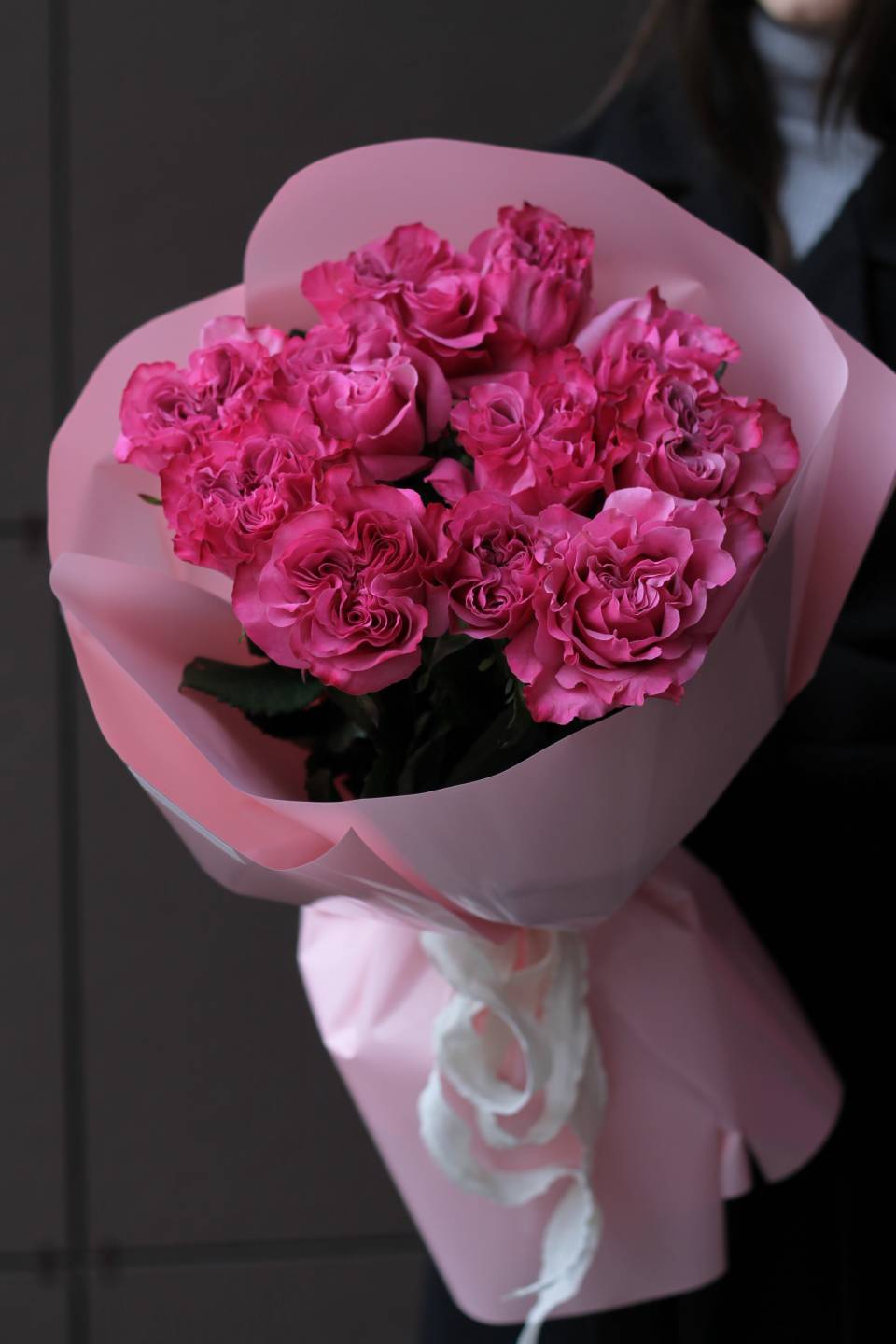 Букет Гламурная дива - с доставкой по Минску