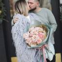 Букет Love Is - миниатюра