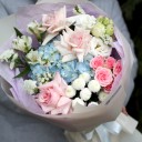 Букет Айсти - с доставкой по Минску - миниатюра