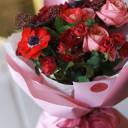 Букет Heart is Love - с доставкой по Минску - миниатюра