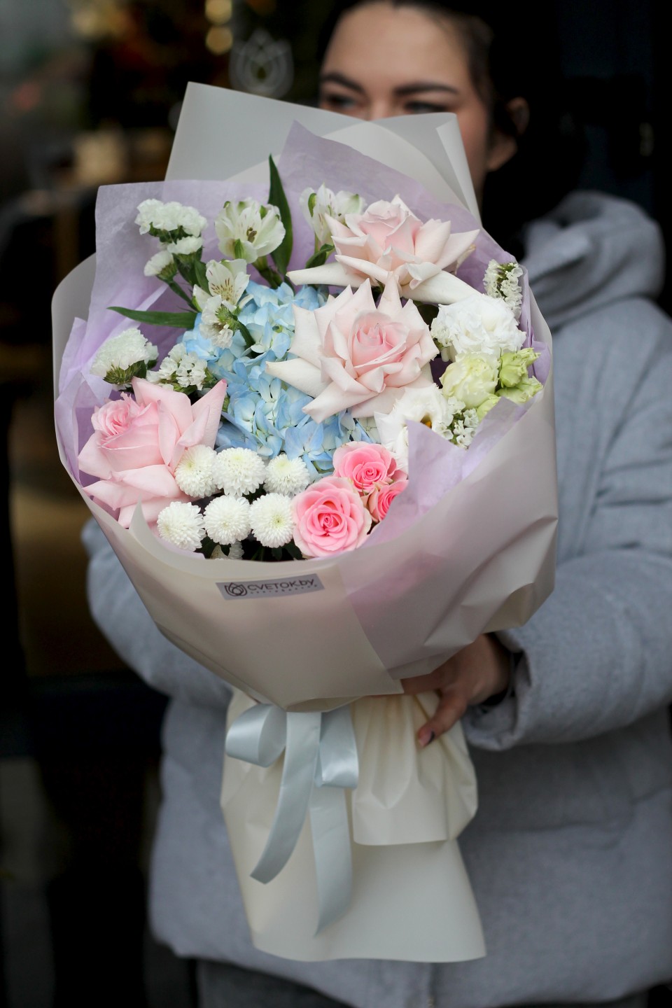 Букет Айсти