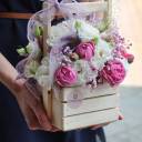 Композиция Для Нее - с доставкой по Минску - миниатюра