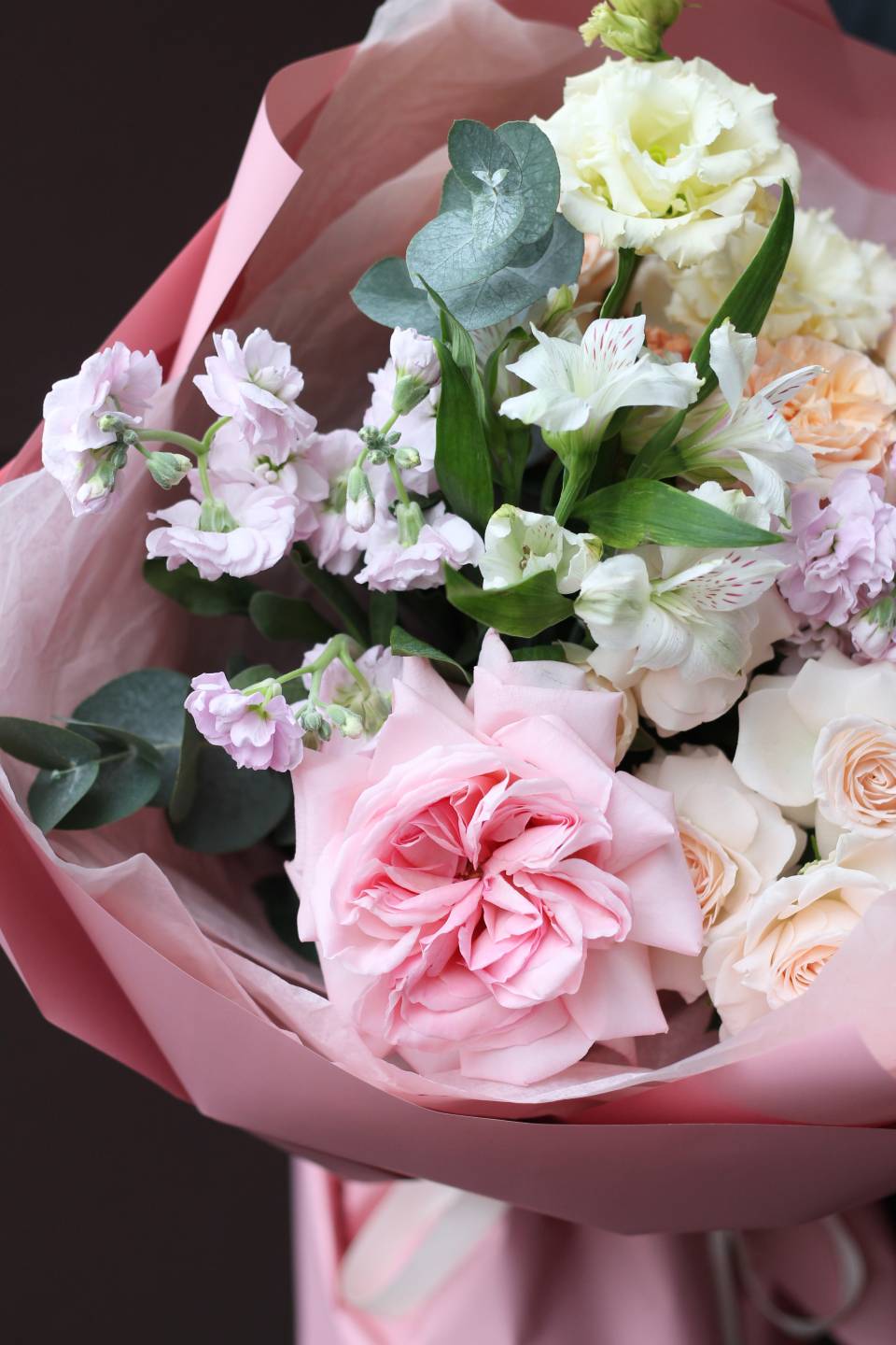 Букет Мерцание - с доставкой по Минску